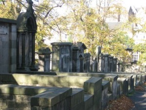 Scottish Cemetery |Tyranny of Pink