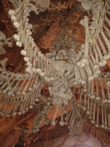 Kutna Hora - Bone Chapel |Tyranny of Pink