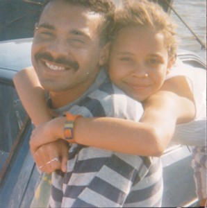 daddy and me