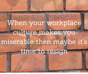 workplace mis-culture | Tyranny of Pink