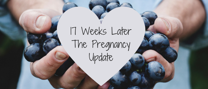 Pregnancy update